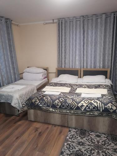 Karakol House | Гостевой дом АЛТЫН - БУЛАК