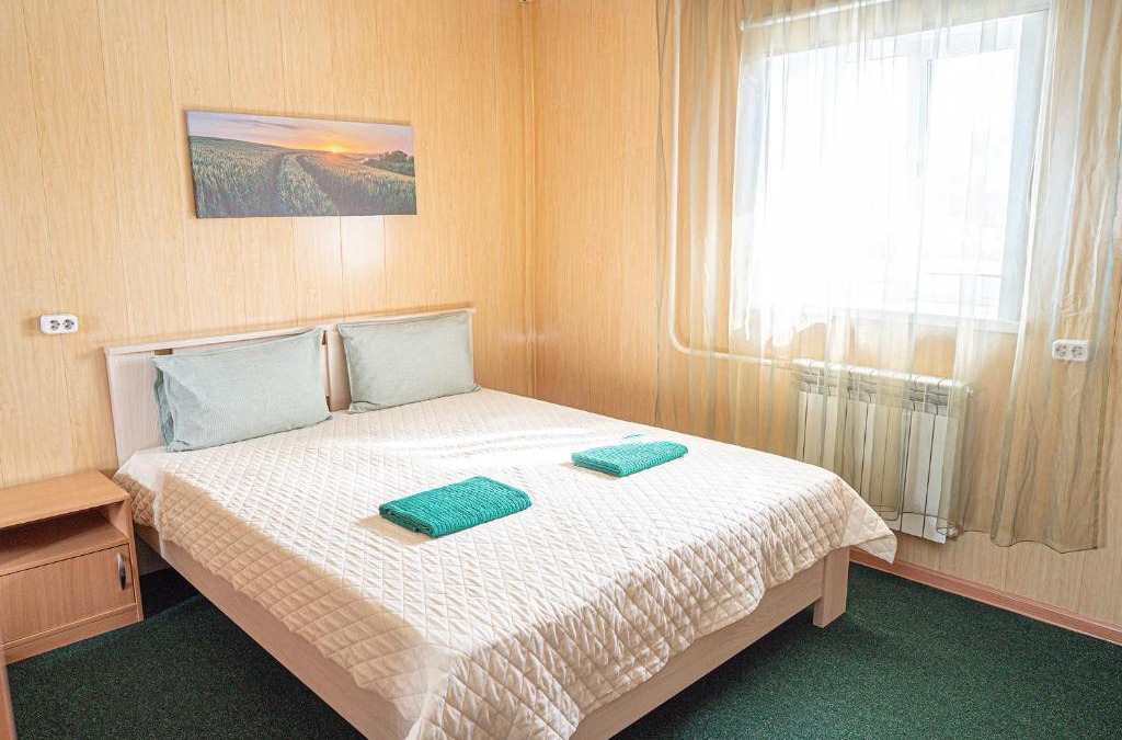 Emel'Yanovo Hotel | Гостевой дом Зеленый