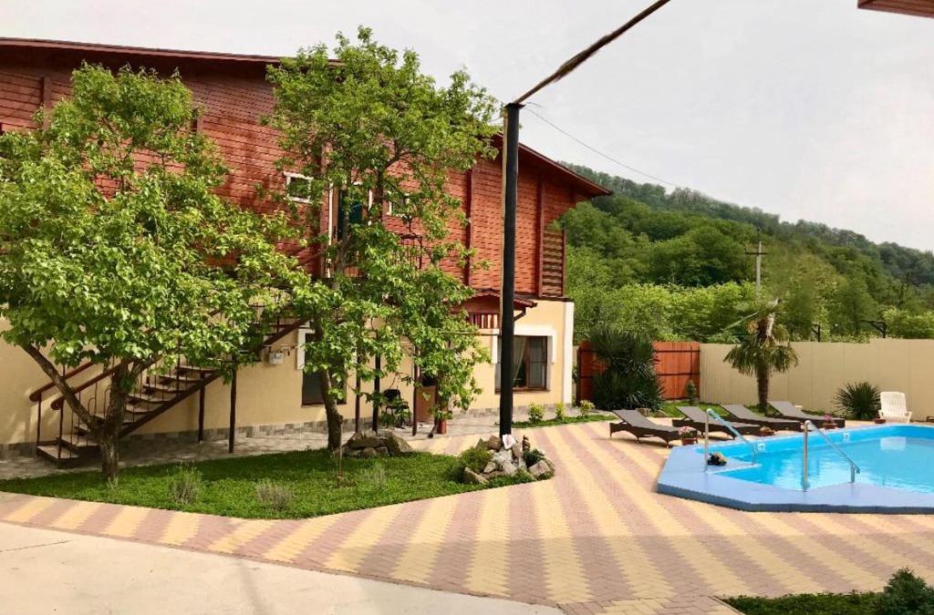 Dagomys House | Гостевой дом на Кленовой
