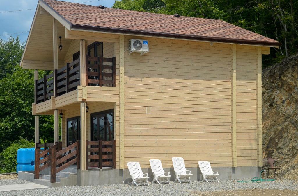 Lermontovo House | Гостевой дом на Курортной