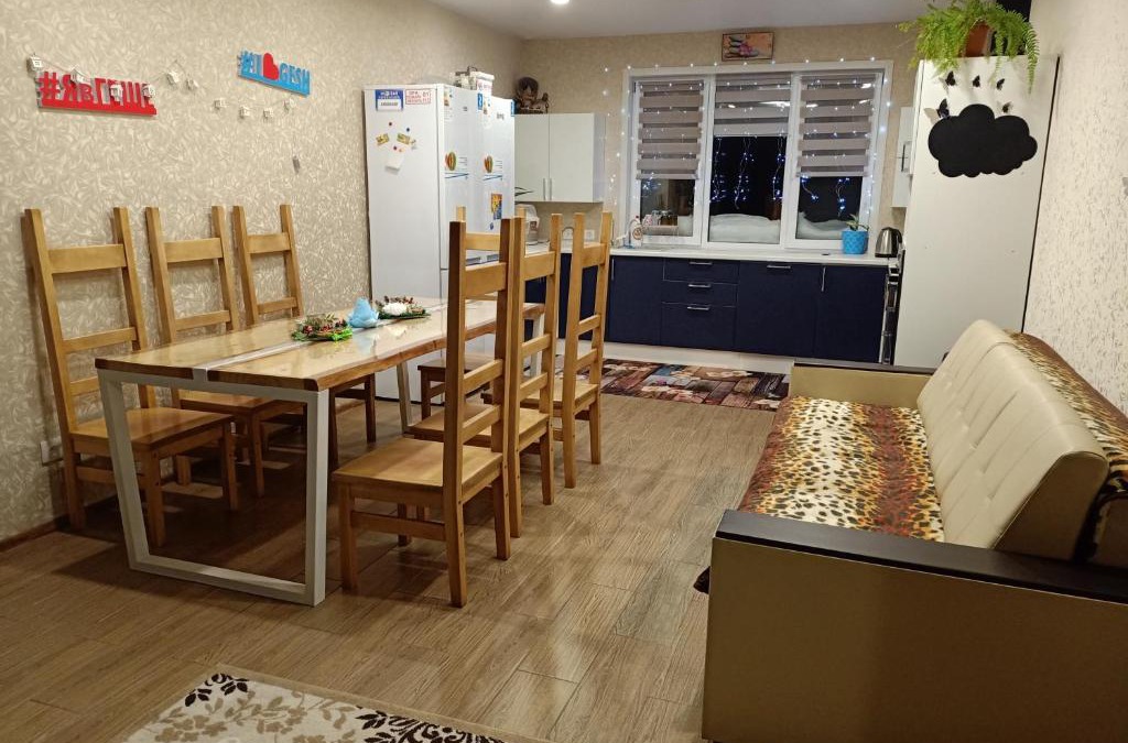 Sheregesh House | Гостевой дом на Северной