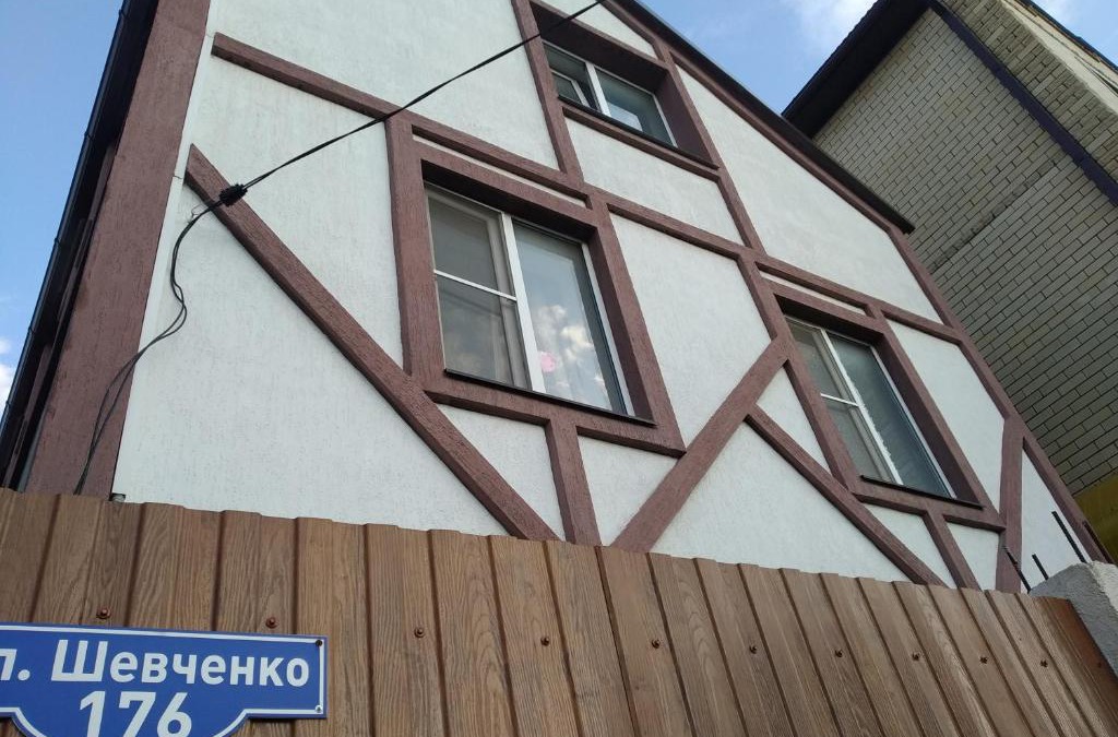 Anapa House | Гостевой дом на улице Шевченко 176