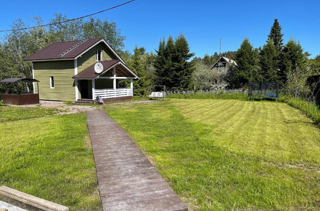 Tarulinna House | Гостевой дом Островок с сауной