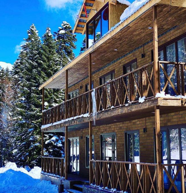Arkhyz House | Гостевой дом Пилигрим