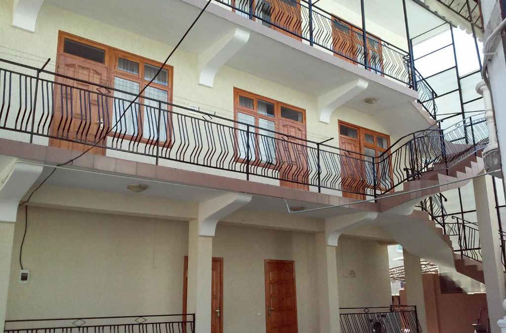 Golubye Dali House | Гостевой дом Руслан