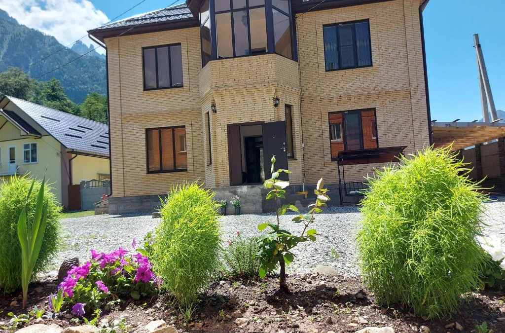 Teberda House | Гостевой дом Солненчная поляна