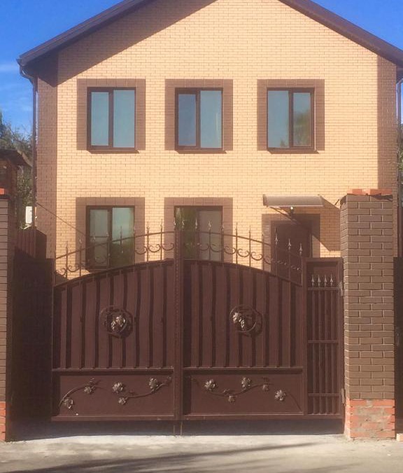 Voronezh House | ГОСТЕВОЙ ДОМ С САУНОЙ Cottage with Sauna