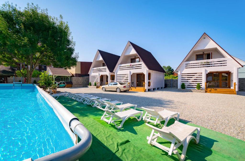 Bzhid House | Гостевой дом Три сестры