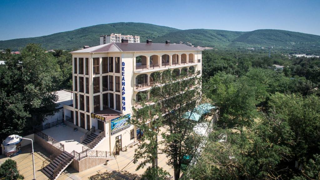 Kabardinka Hotel | Гостевой Дом "Троя"