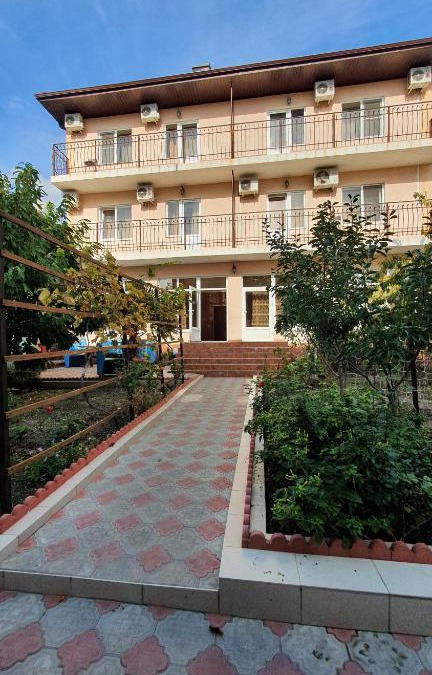Gelendzhik House | Гостевой дом Центральный