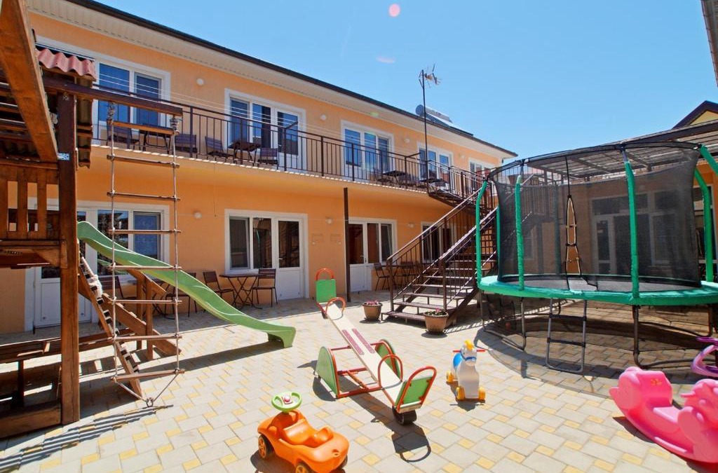 Vityazevo House | Гостевой дом Янтарный