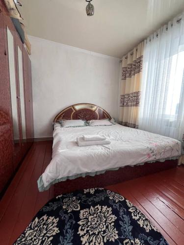 Naryn Region House | гостевой дом Ildan-Nurlan, horse riding