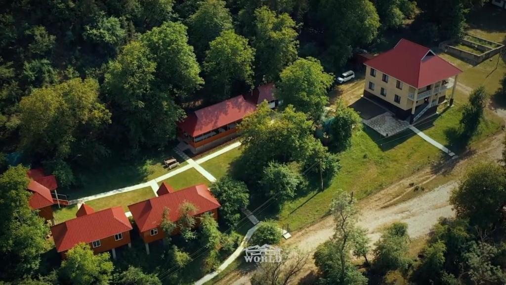 Arkit House | Гостевой дом «Zhyrgal»