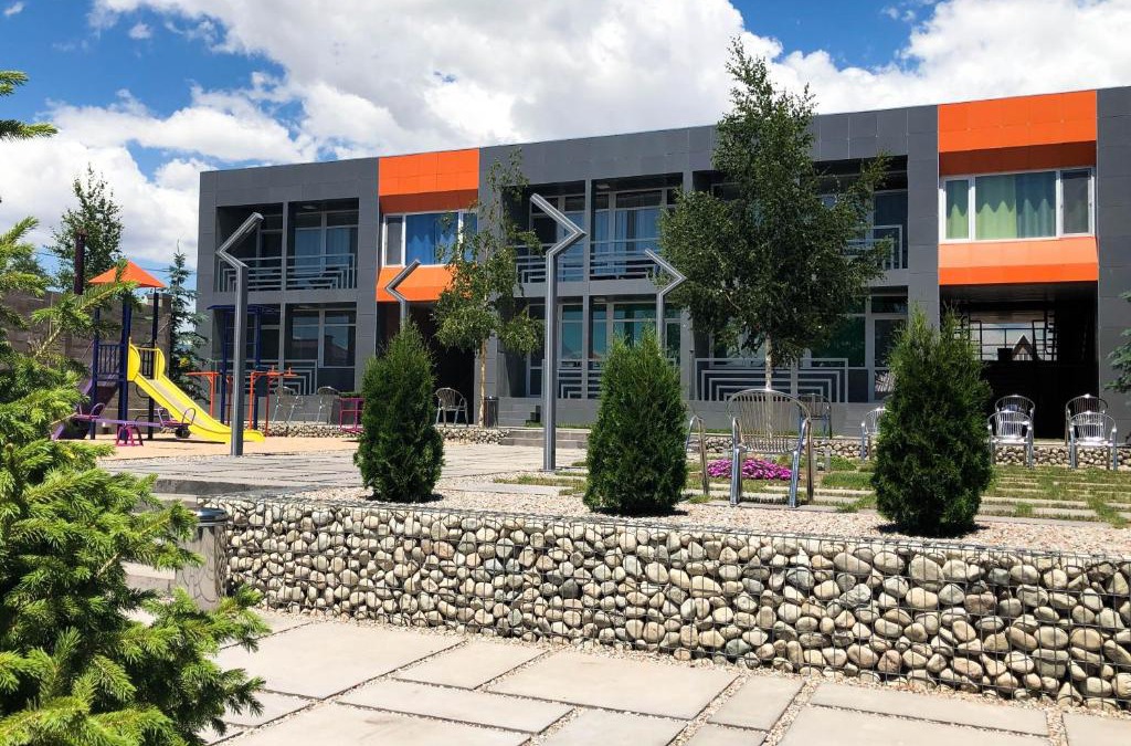 Tamchy Hotel | Гостевой Комплекс ARTек