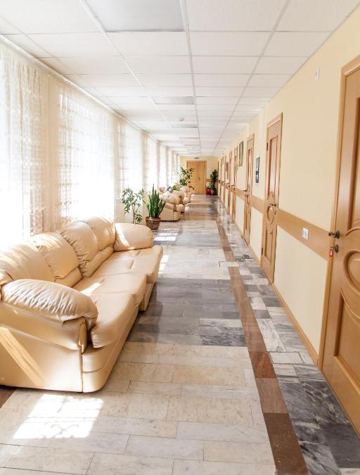 Balashikhinsky District Hotel | Гостиница "Адонис"