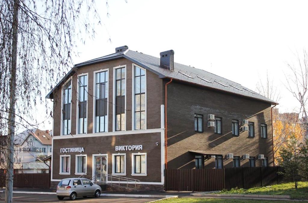 Ishimbay Hotel | Гостиница «Виктория»