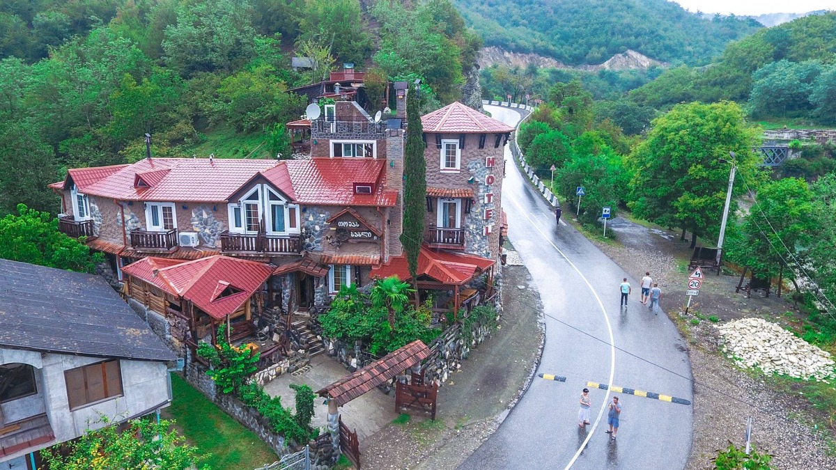 Senaki Hotel | Гостиница, ресторан ,Tomas sakhli"