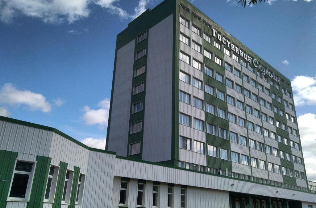 Kirishi Hotel | Гостиница "Спутник"