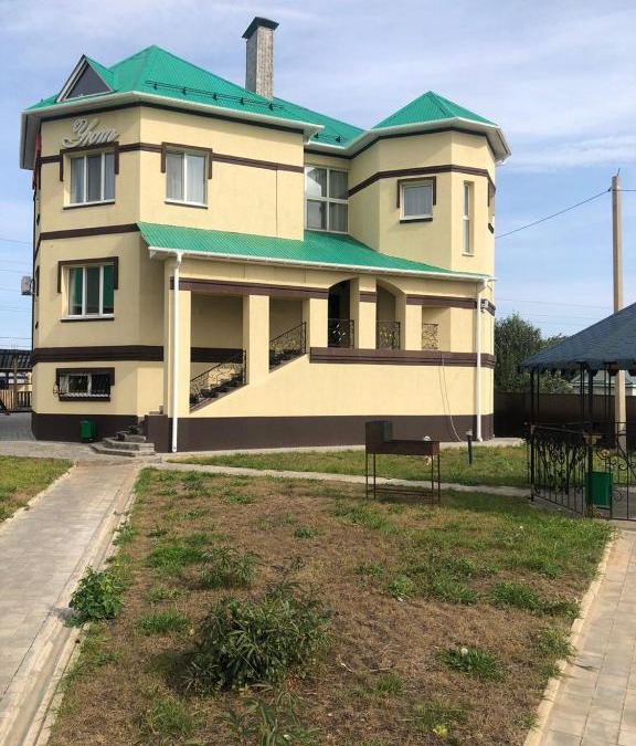 Almetyevsk House | Гостиница Уют