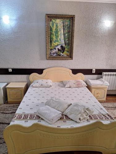 Taraz Hotel | гостиница ЭРБИЛЬ