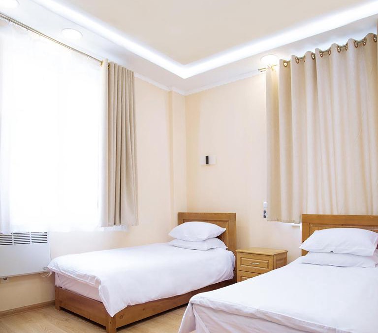 Irkutsk Hotel | Гостиница 130 HOTEL