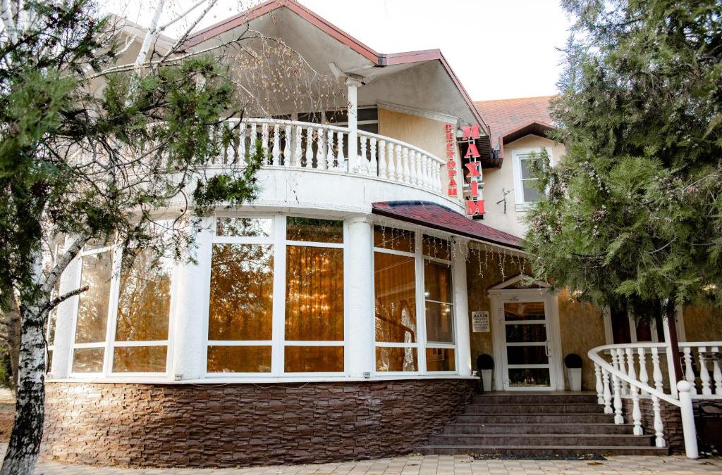 Kushchevskaya Hotel | Гостиница Maxim