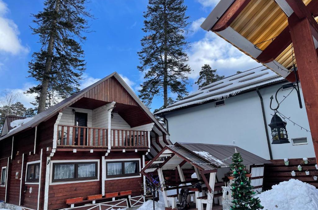 Arkhyz House | Дача в горах