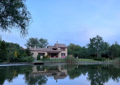 Odessa Oblast Villa | Дача на Дністрі поруч з Маямі