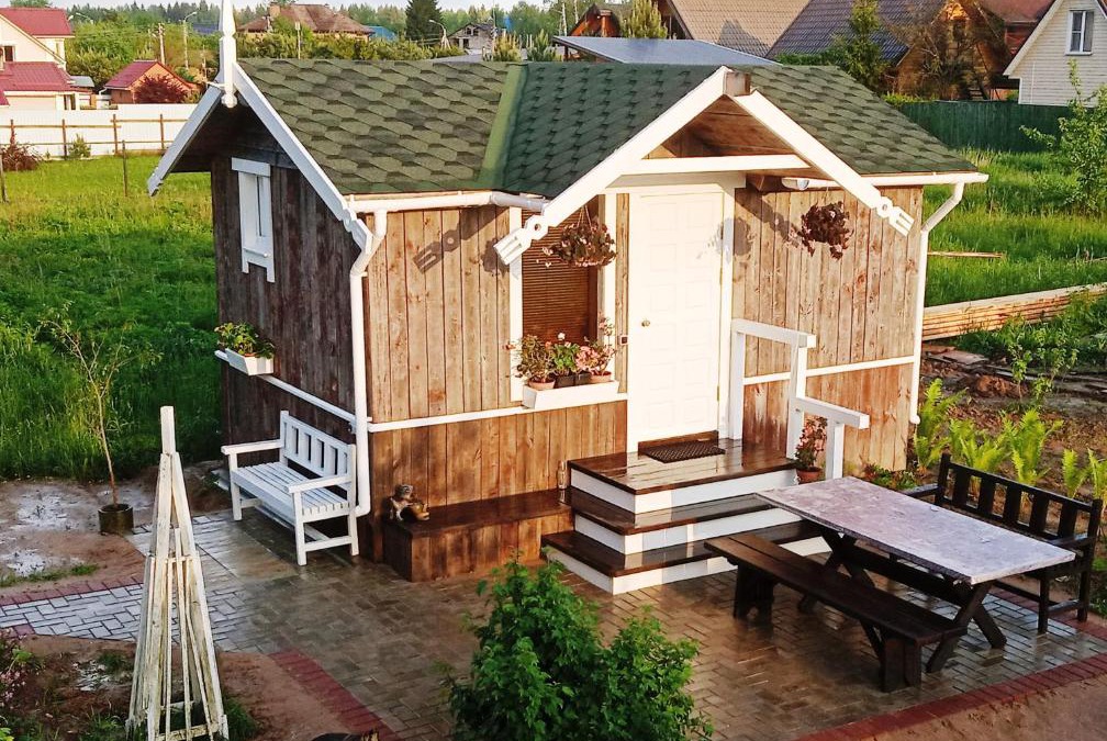 Naro-Fominsk House | Дачный домик на день
