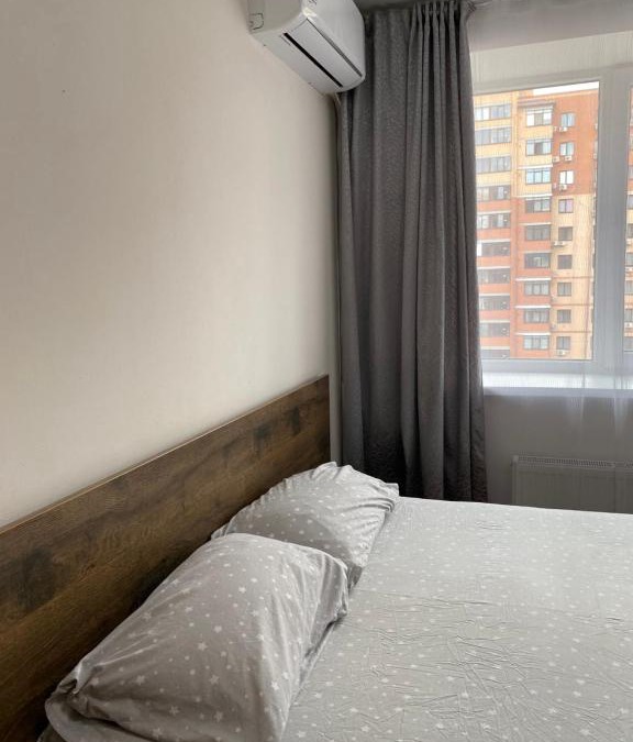 Babushkins'kyi district Apartment | Двокімнатні апартаменти в ЖК Щасливий Запорізьке шосе 30