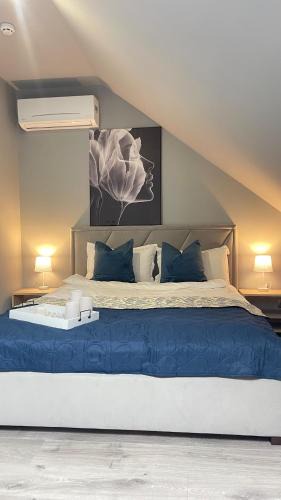 Chernovtsy Apartment | Дворівневий апартамент N8