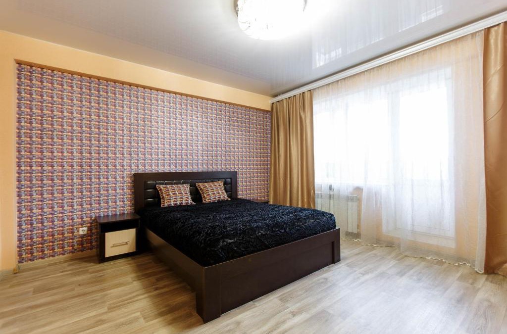 Irkutsk Apartment | Двухкомнатная в районе АЭРОПОРТА