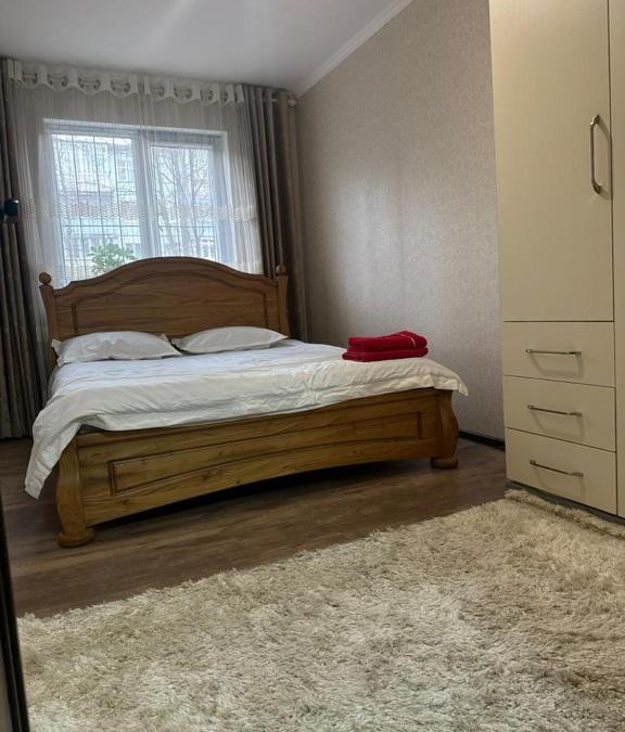 Bishkek Apartment | Двухкомнатная в спальном районе