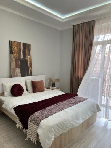Aktau Apartment | Двухкомнатная квартира в ЖК Green Plaza