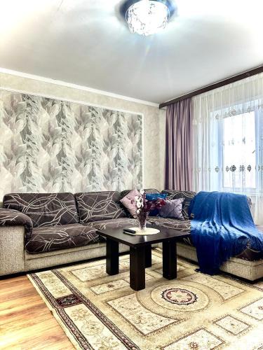 Semey Apartment | Двухкомнатная квартира в центре