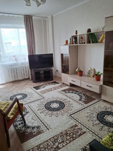 Borovoe Apartment | Двухкомнатная квартира в посёлке Боровое в Казахстане