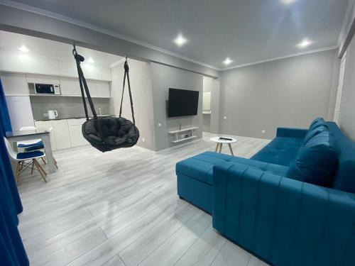 Balkhash Apartment | Двухкомнатная квартира-студия