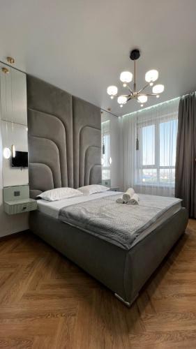 Shymkent Apartment | Двухкомнатная студия с роскошным видом на горы