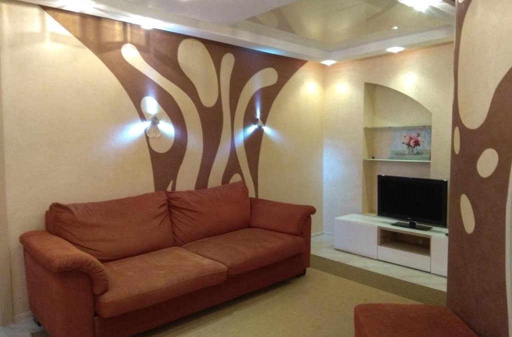 Omsk Apartment | Двухкомнатные апартамены на Маркса 36к1