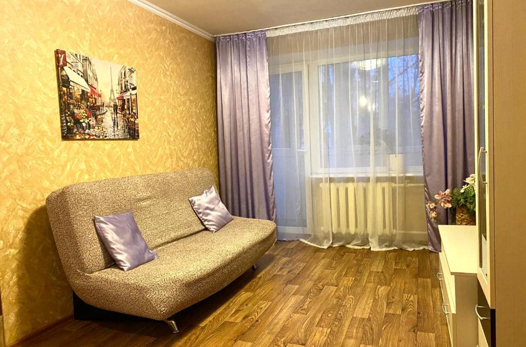 Kaliningrad Apartment | Двушка на Верхнем озере