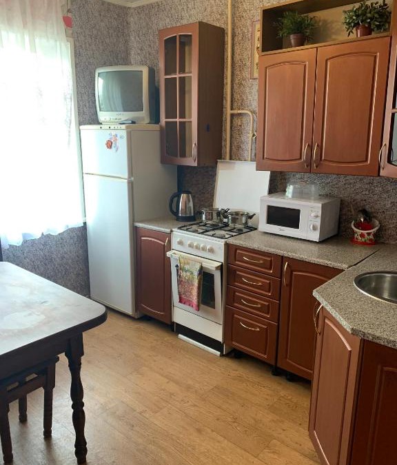 Omsk Apartment | Декабристов 104