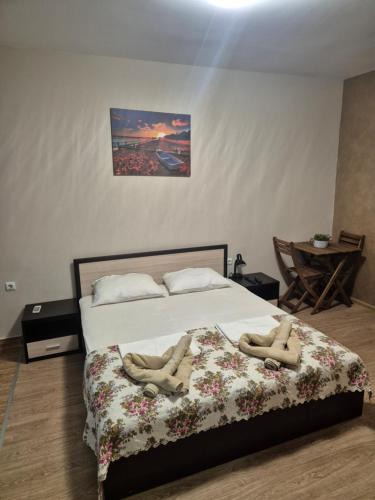 Burgas Center Apartment | Делукс Апарт Вергиеви