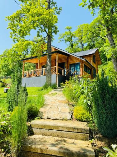 Tbilisi House | Деревянный дом