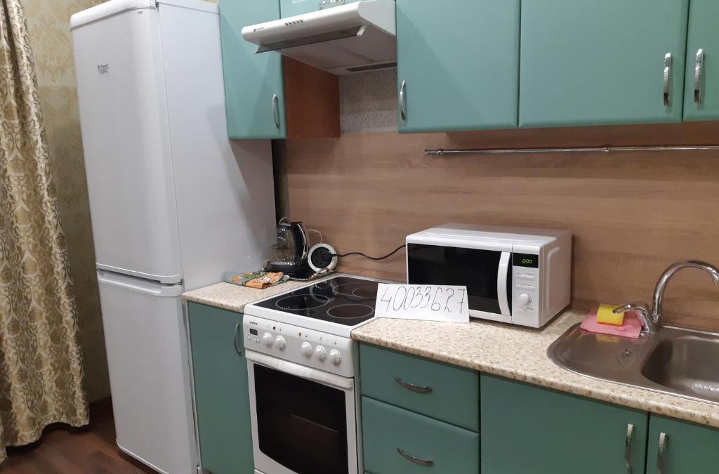 Patrusheva Apartment | Дмитрия Менделеева дом 2 корпус 2 кв 202