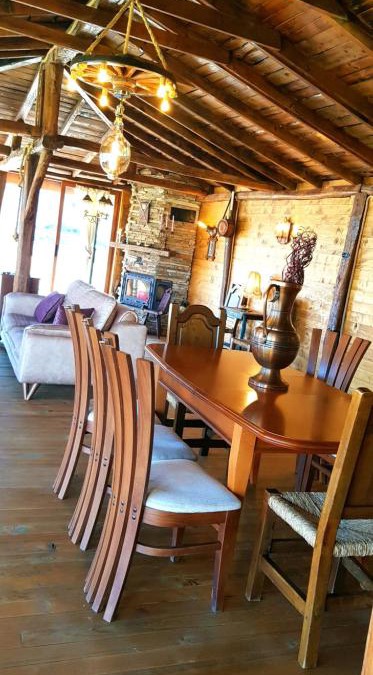 Madzharovo House | Долината на ВЪЛЧИЦАТА the WOLF
