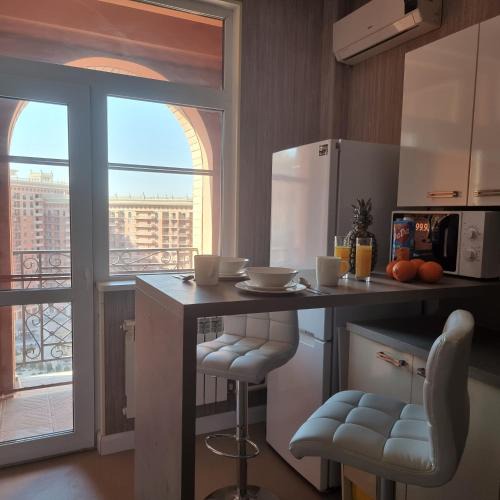 Aktau Apartment | Дом вдохновения