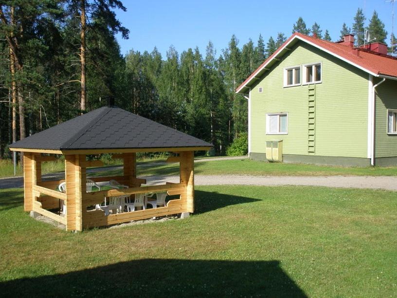 Parikkala House | Дом для отдыха в Финляндии, рядом с границей Бобер и Щука