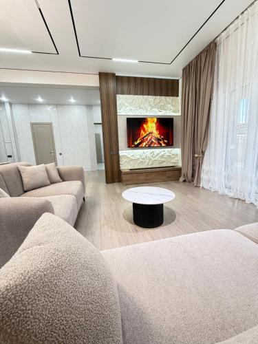 Qapshaghay House | Дом отдыха в Конаева