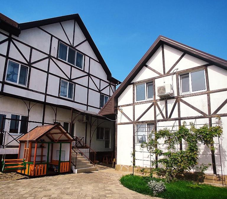 Peresyp House | Дом у моря Светлый