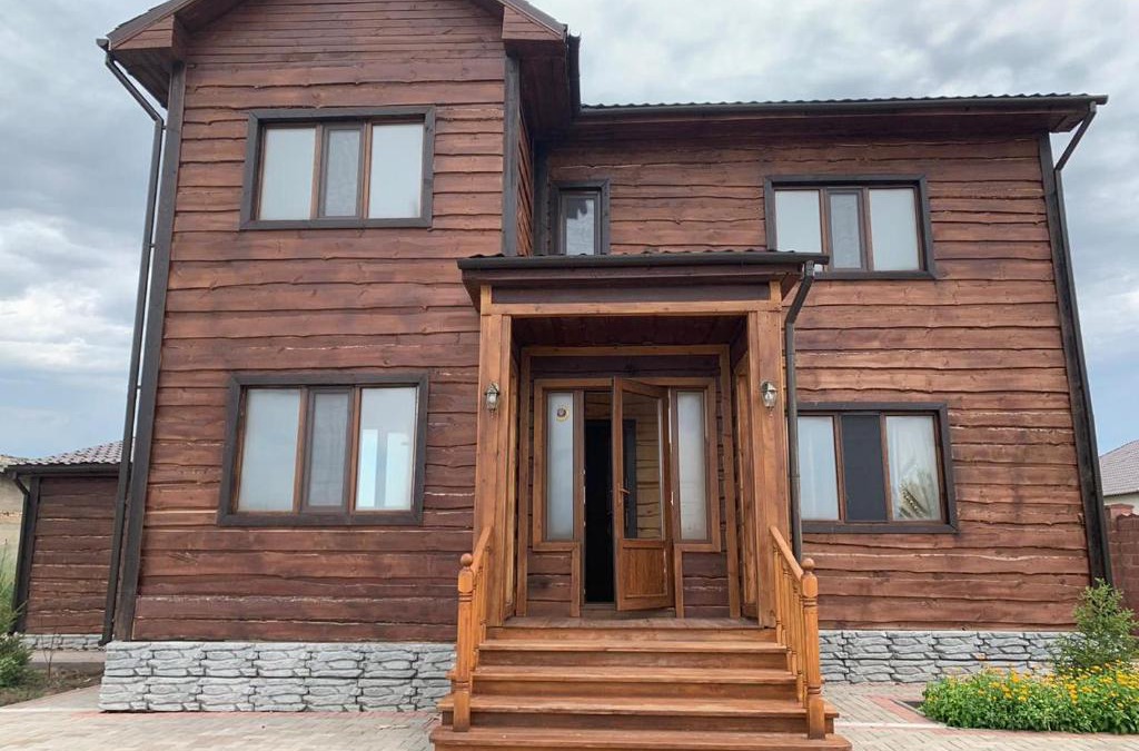 Almaty District House | Дом